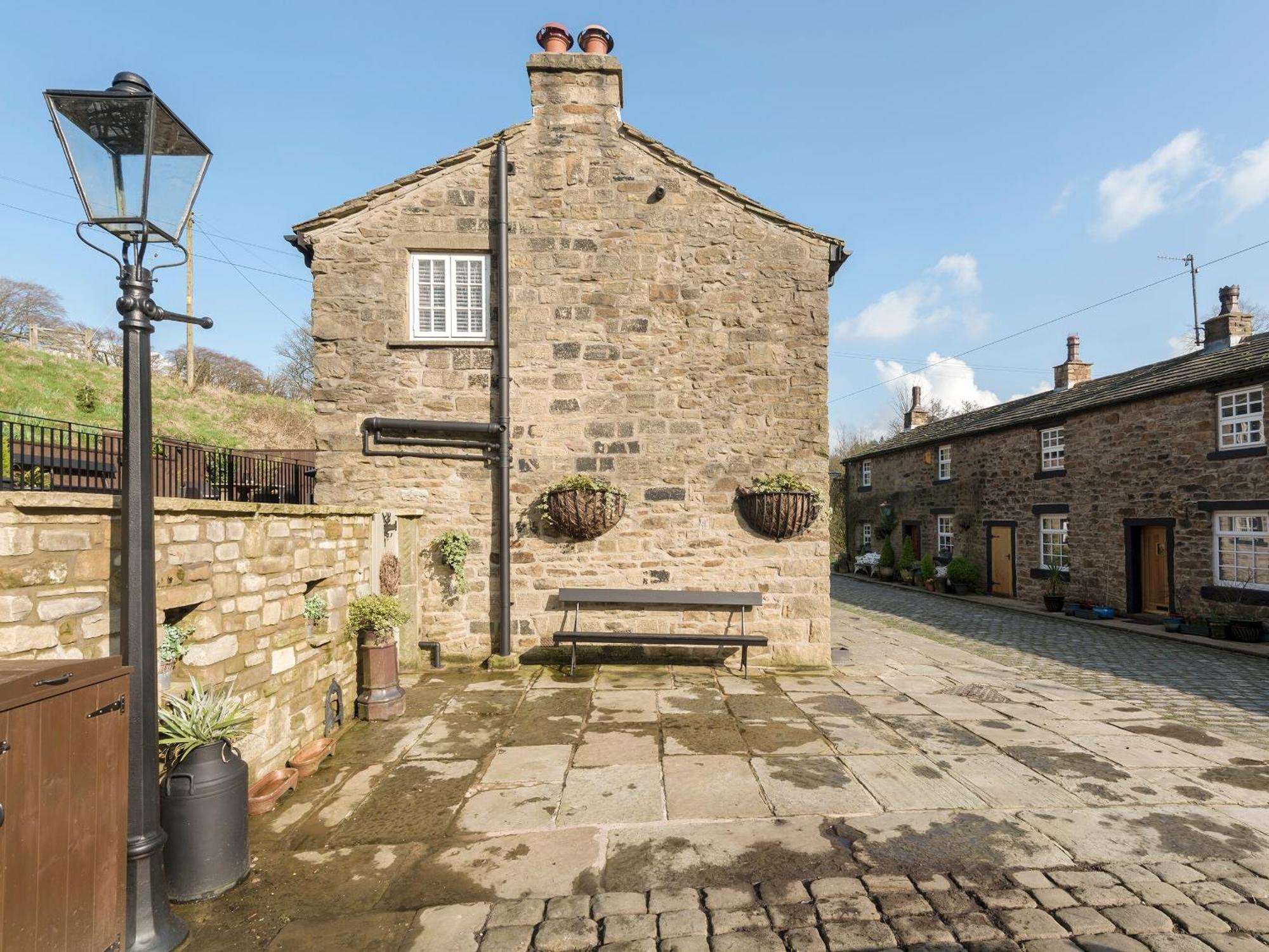 Narrowgates Cottage Barrowford Exterior photo